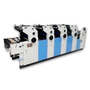 Two-color Paper Cup Offset Printing Machine/Offset Printer Machine