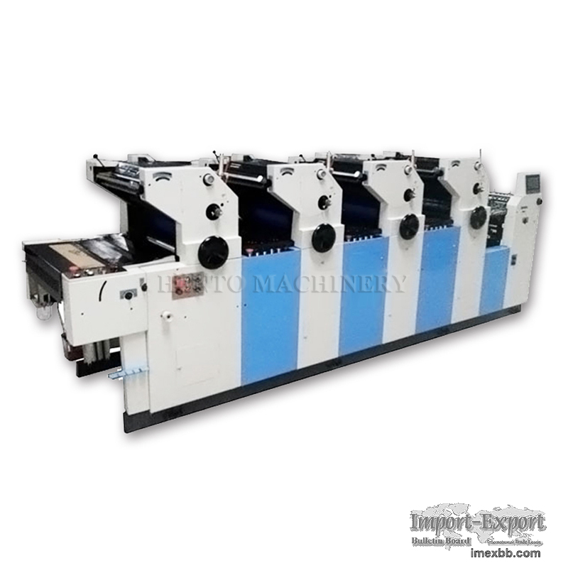 Two-color Paper Cup Offset Printing Machine/Offset Printer Machine