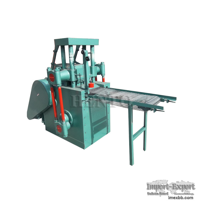 Automatic Shisha Wood Charcoal Machine /Wood Charcoal Making Machine