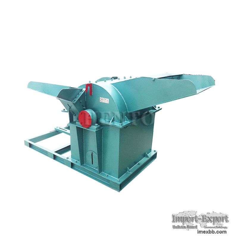 High efficient Wood Chipper Shredder/wood wool machine