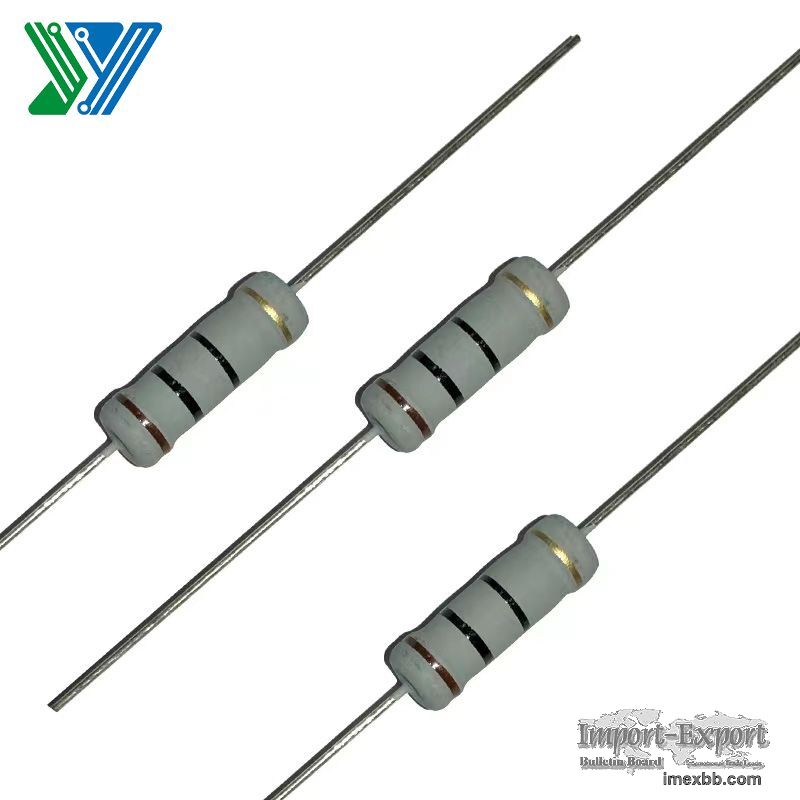 Metal Oxide Film Resistor