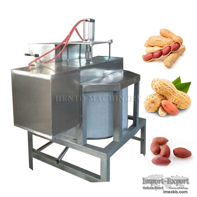 Deoiler Machine/Peanut Deoiler Removing Machine