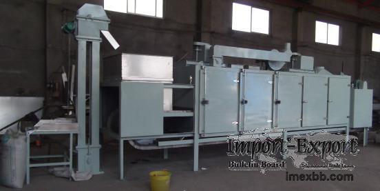Peanut Roaster Machine Small/Industrial Peanut Ovens for Baking Roaster