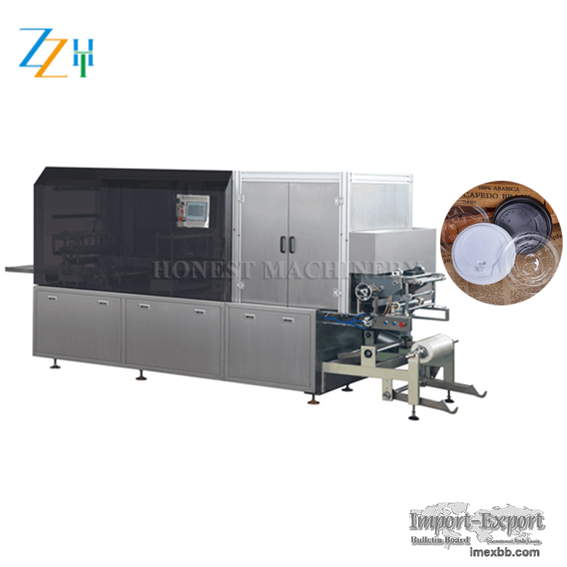 High Quality Lids Forming Machine