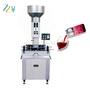 Easy to Use Automatic Wine Filling Line
