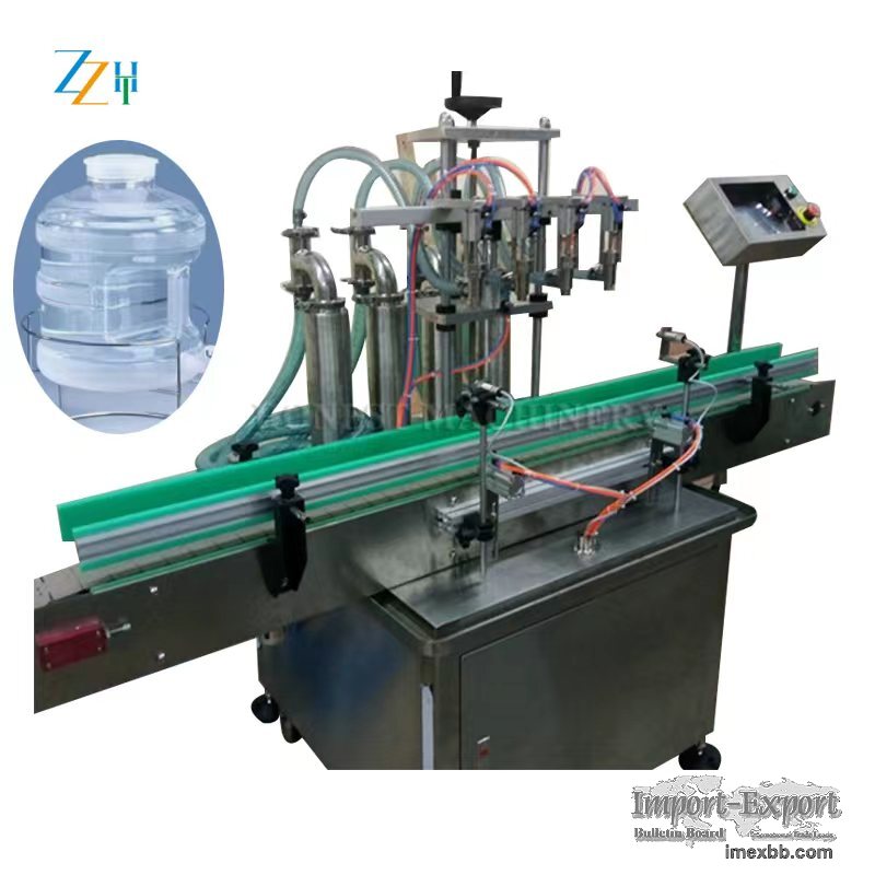 Superior Quality Automatic Liquid Filling Machine