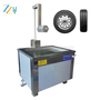 High Quality Ultrasonic Tire Cleaning Machine
