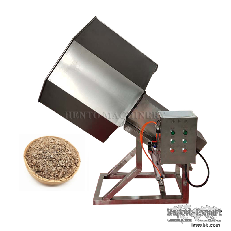 Hot Sale Nut Salting Machine/Mixing Machine