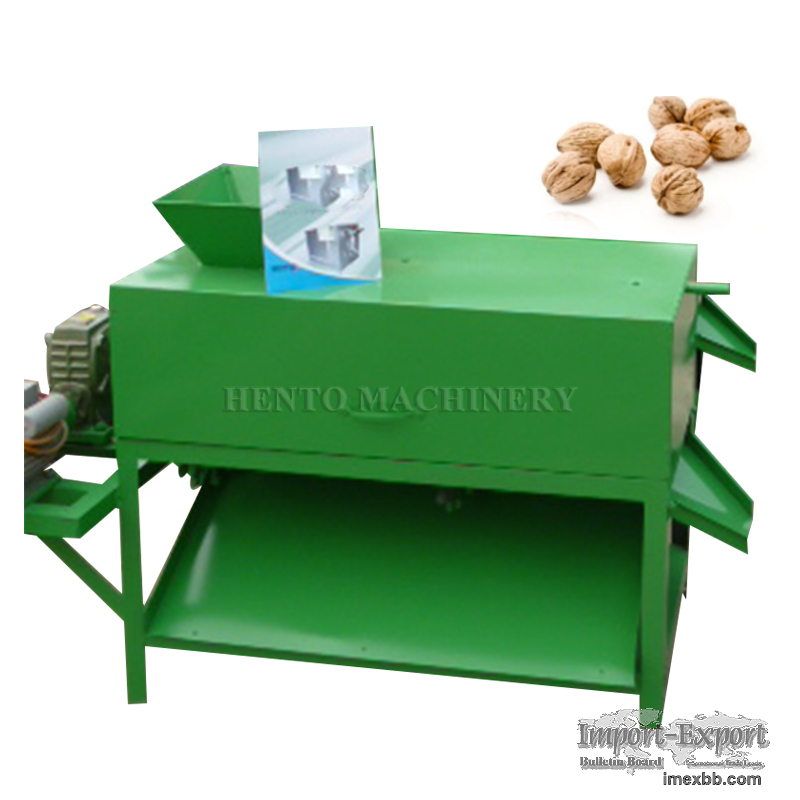 Walnut Cracking Machine/Walnut Harvesting Machine