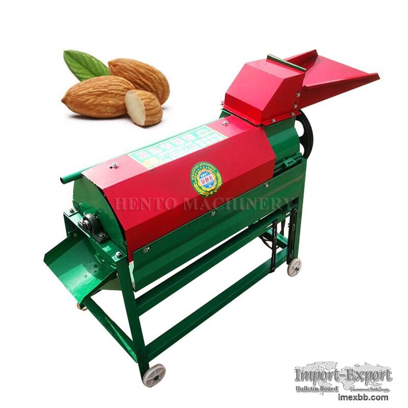 Almond Cracking Machine/Small Almond Cracking Machine
