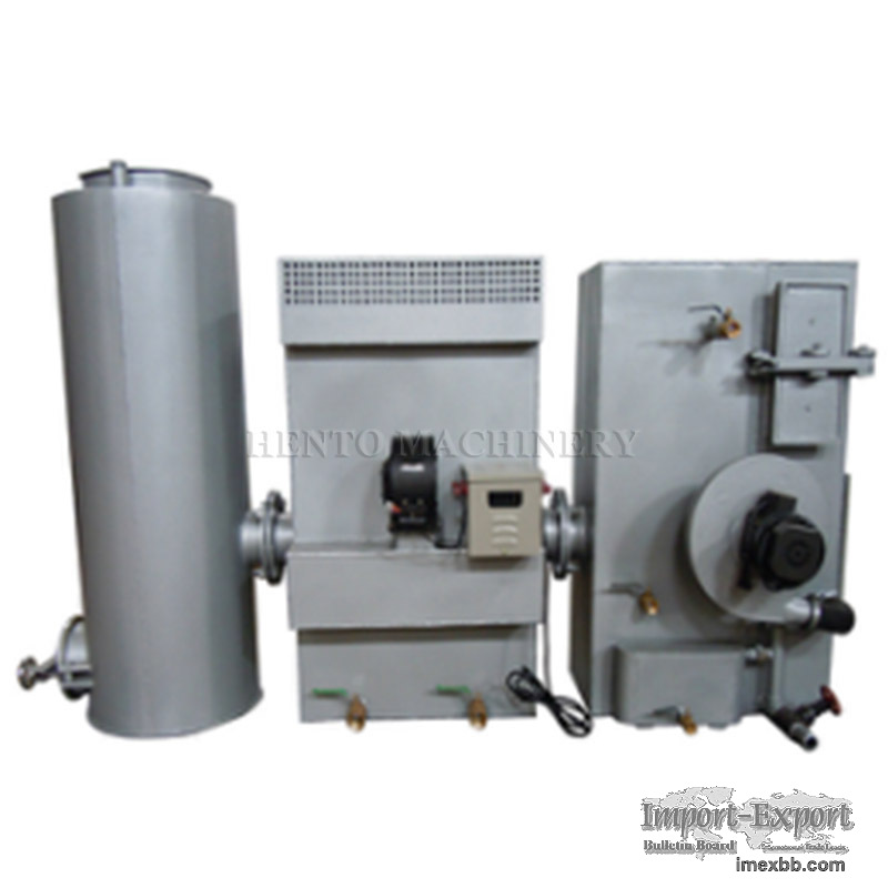 Wood Gasifier Generator/Wood Gasifier