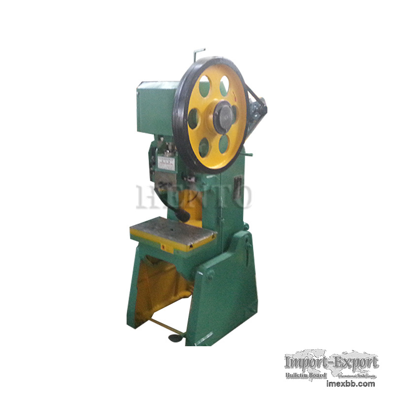 High Quality Solid Wood Bending Machin  /Punching machine