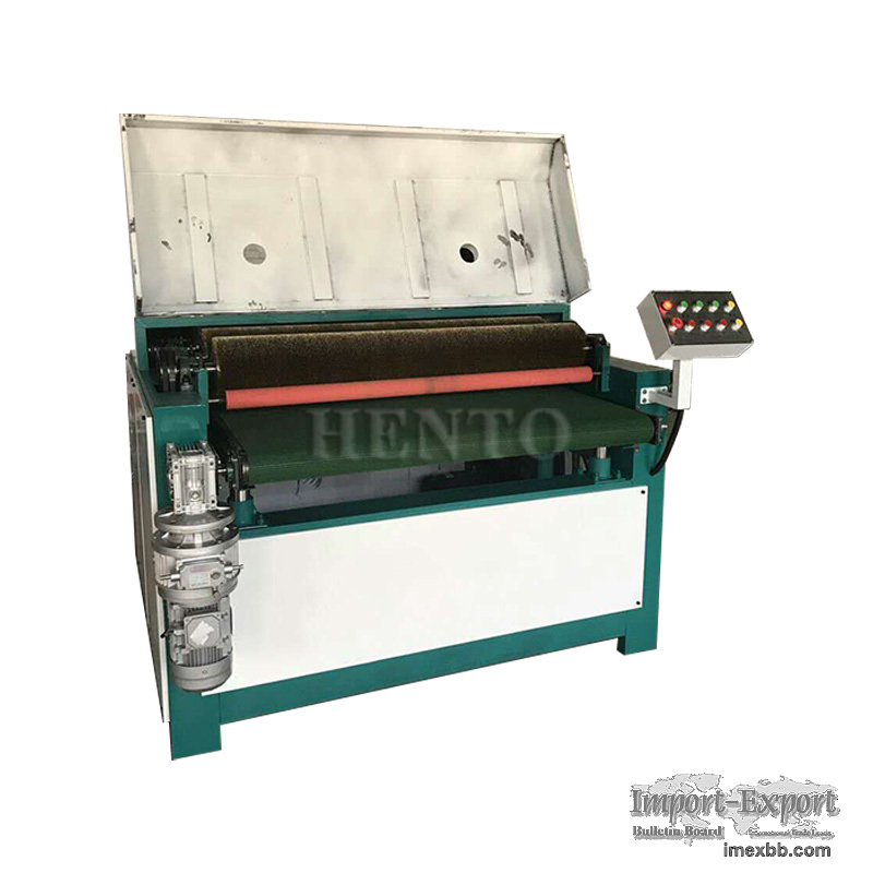 Wood Grain Embossing Machine/Wood drawing machine