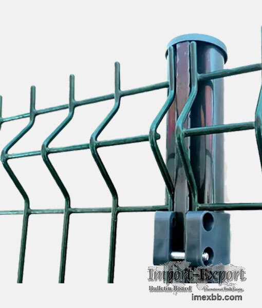 Triangle Bend Fence Net