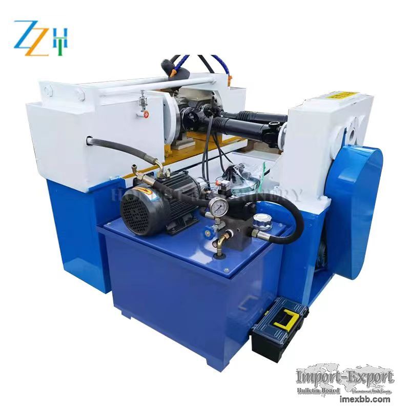 Stable Quality Thread Rolling Machine