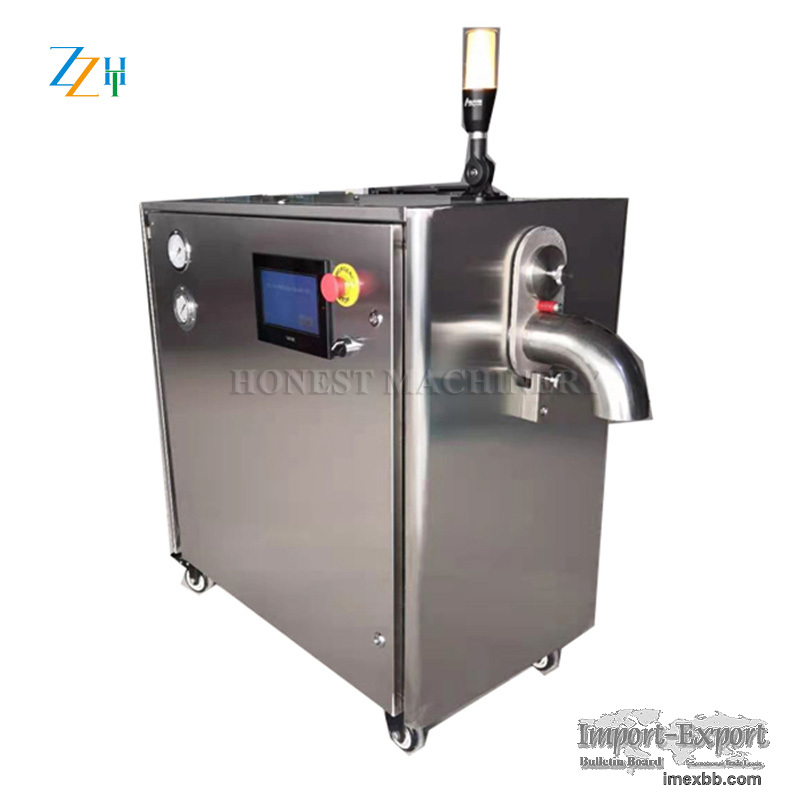 High Quality Dry Ice Pelletizer