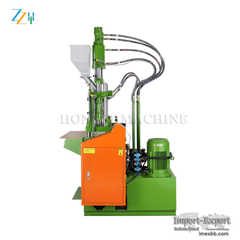 Easy to Use Injection Machine