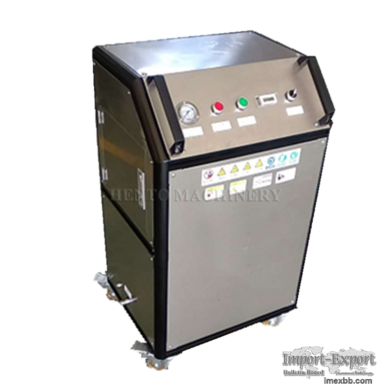 Dry Ice Spraying Machine/Dry Ice Blaster Cleaning Machine