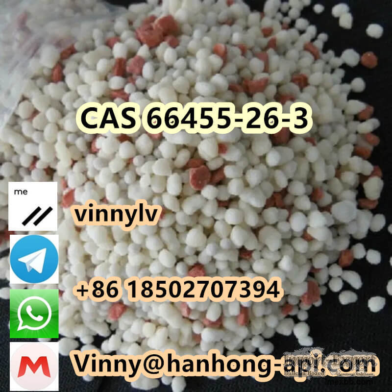High Purity CAS 66455-26-3 Nitrogen-phosphate-potassium fertilizers