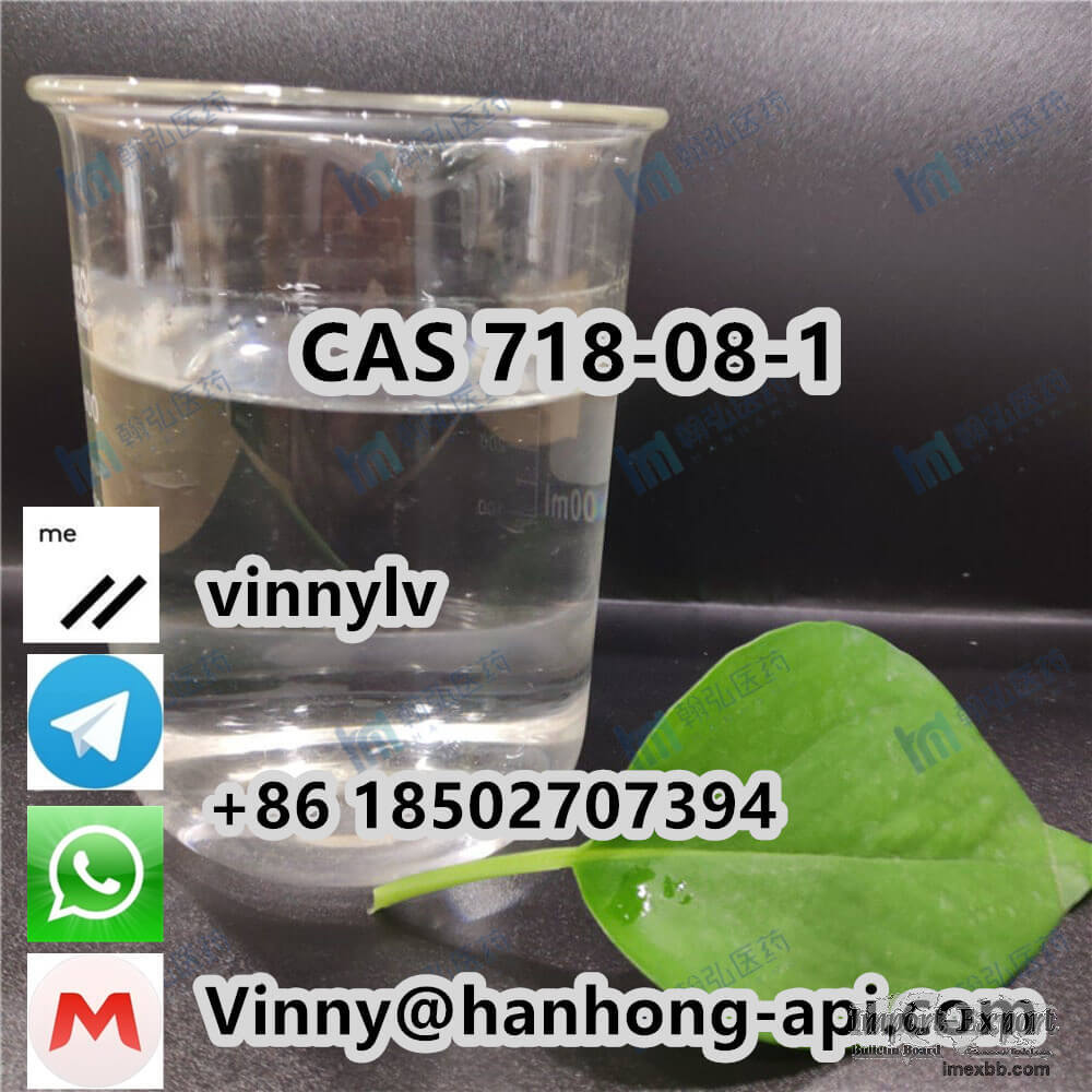 New BMK CAS 718-08-1 Ethyl 3-Oxo-4-Phenylbutanoate Liquid