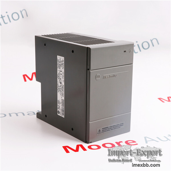 ALLEN BRADLEY	1756-IT6I IN STOCK