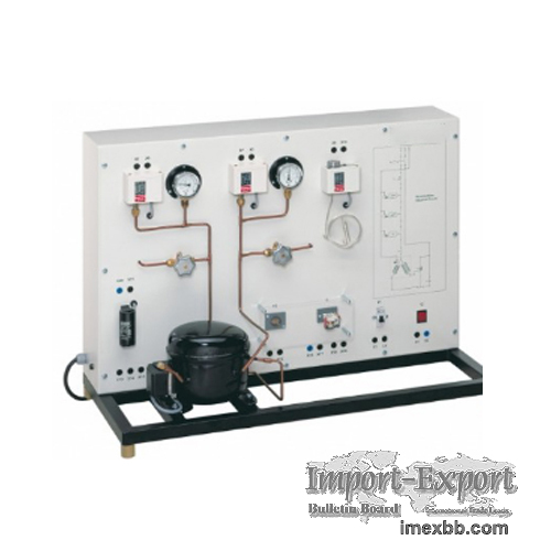 SR171 Electrical Connection Of Refrigerant Compressors