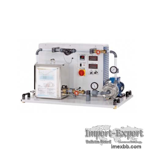 TB-220726-V-101 Cavitation in Pumps Training System