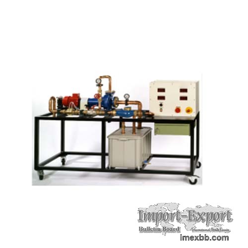 TB-220726-V-102 Piston Pump Training System