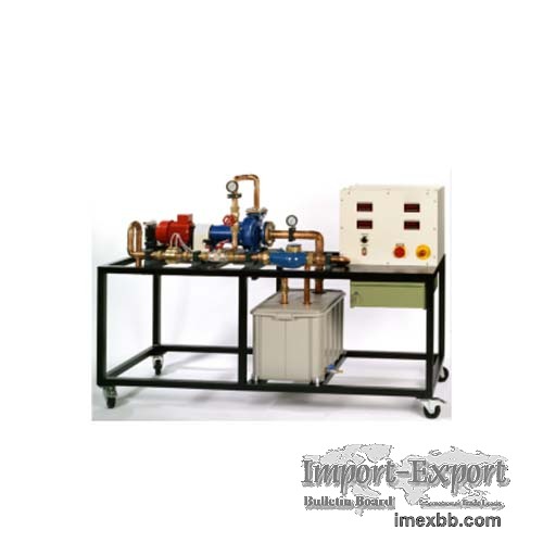 TB-220726-V-103 Gear Pump Training System