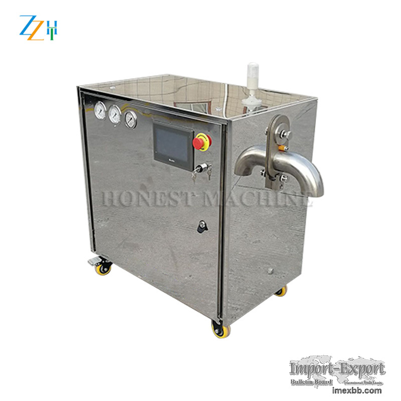 High Quality Block Dry Ice Machine