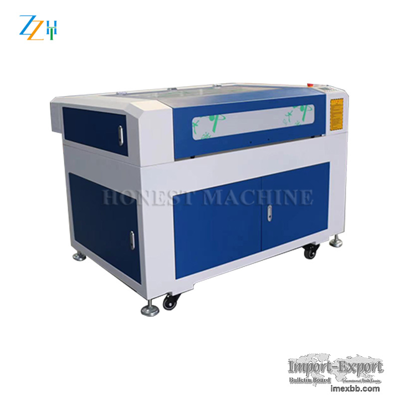 Stable Quality Laser Engraving Machine