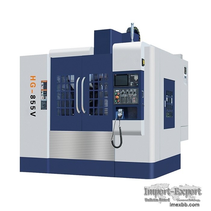 China Vertical Machining Center HG855V