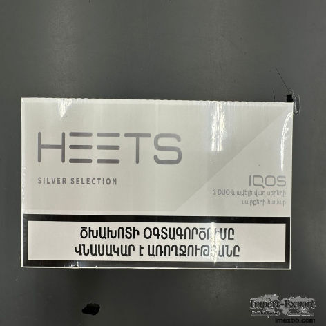 Heets (Silver Selection)