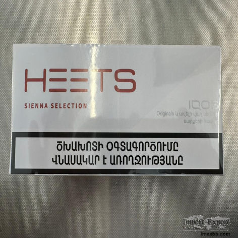 Heets (Sienna Selection)