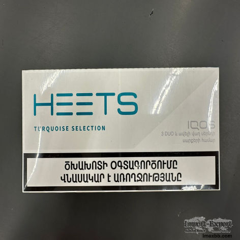 Heets (Turquoise Selection)