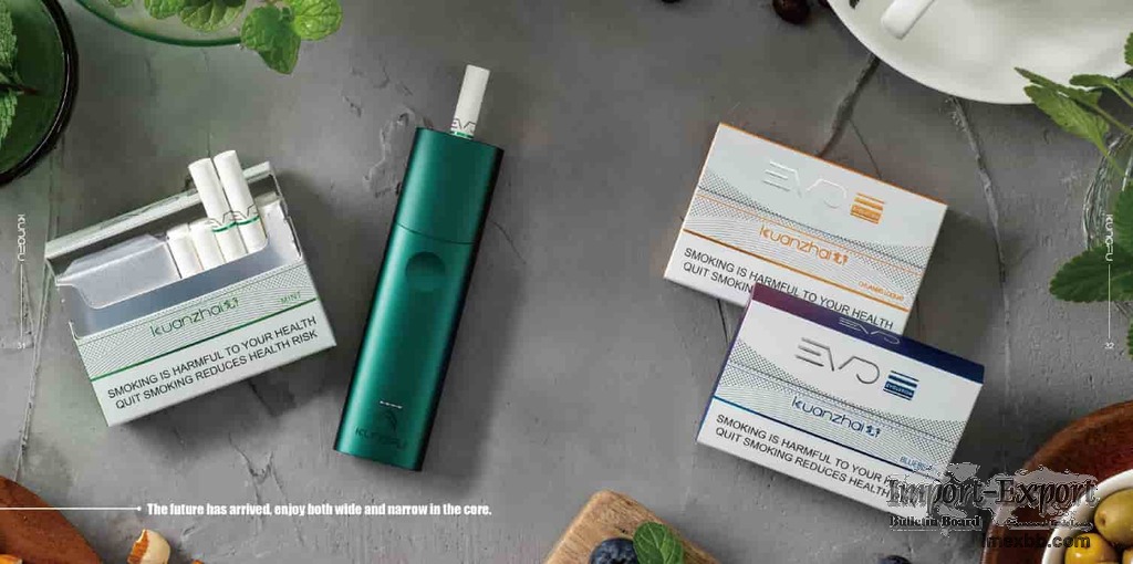 EVO KuanZhai BlueBerry (heat sticks)