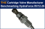 AAK Hydraulic Relief Valve Benchmarking HydraForce RV12-26