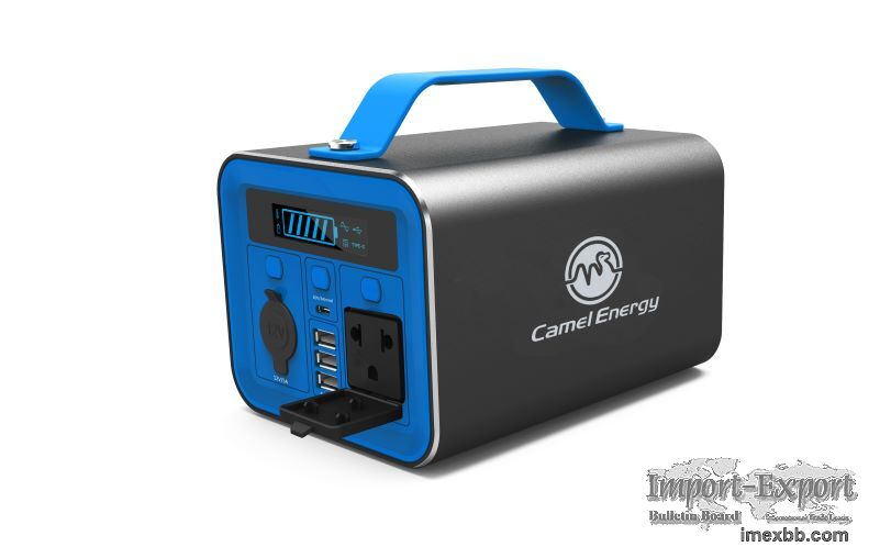 Portable Energy Storage Battery