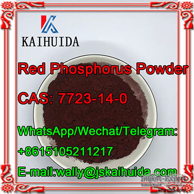 Factory supply CAS 7723-14-0 Red phosphorus best price