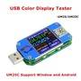 RD UM25 USB Multimeter Type- C Voltmeter Ammeter Tester