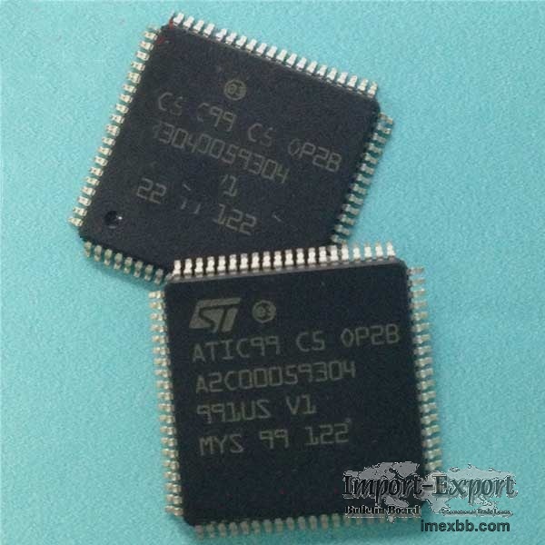 ATIC99 C5 OP2B Car Computer Board Chip Auto ECU