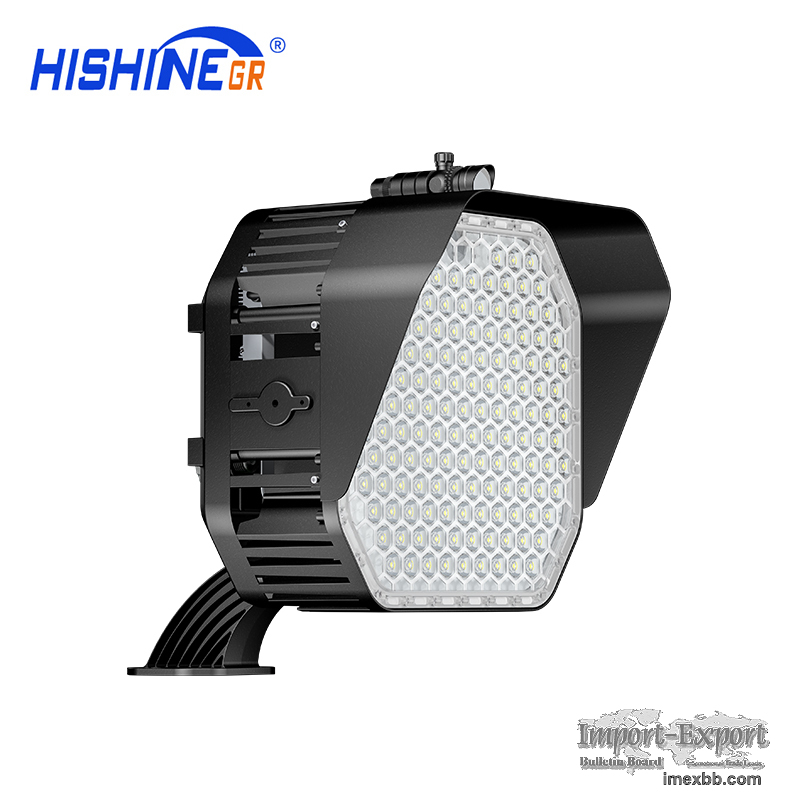 High Lumen 600W LED Stadium Light Tennis Court Light IP66 Waterproof Outdoo