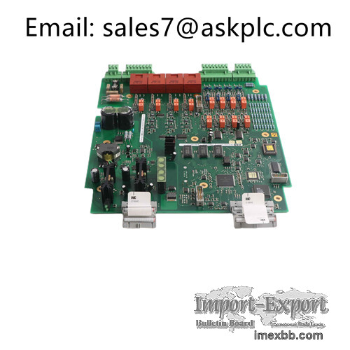 ABB 3BHE034872R0101 UFD402A101