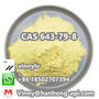 99% High Purity CAS 643-79-8 O-Phthalaldehyde Yellow Powder