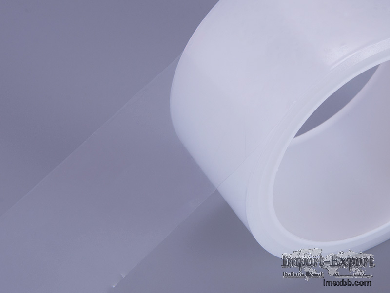 Protective Film for Plastic Parts and Surfaces