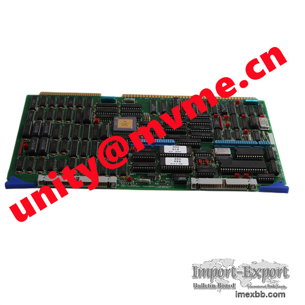 AB	MOX12-P3509B 80026-173-23 PLC Board 