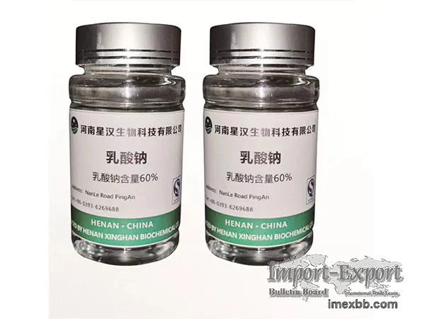 Refined Sodium Lactate CAS NO. 867-56-1 Wholesale