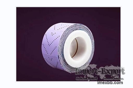 AF38M Blue Abrasive Film 