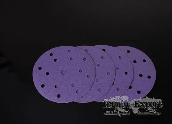AF39M Purple Abrasive Film 