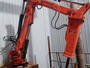 Rockbreaker Boom System BA400